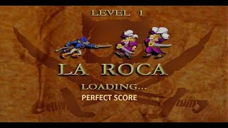 Captain Claw - Level 1 (Perfect Score) (6:06)