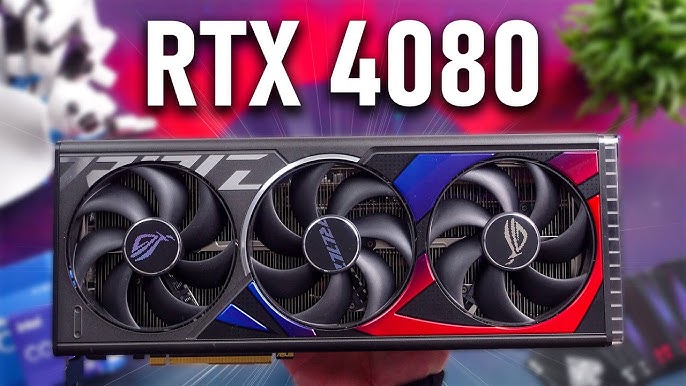 ROG Strix RTX 4080 OC Review - Buy This Instead? 