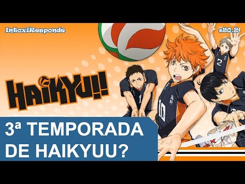 Chance of Haikyuu Season 3  IntoxiAnswer #20.2 