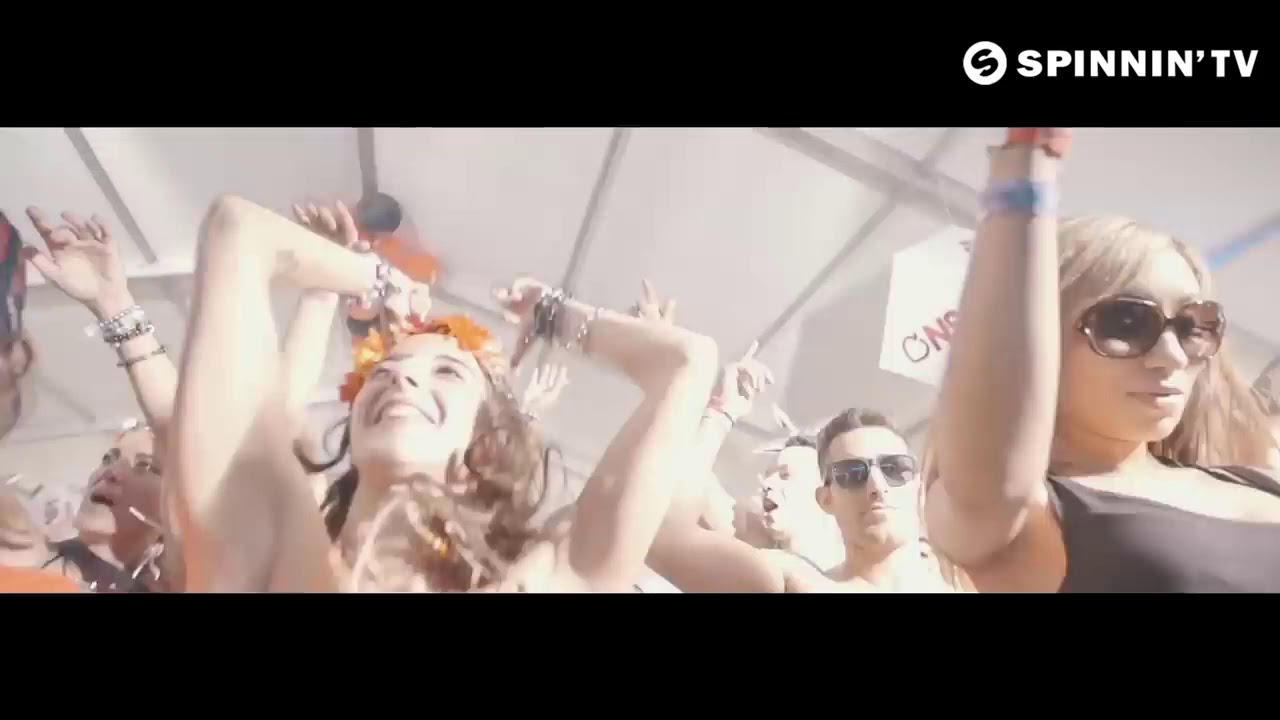 Quintino Go Hard (Official Music Video) YouTube