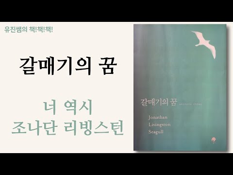 Eugene's Books - 70. Seagull's Dream (Recommended for Teens)