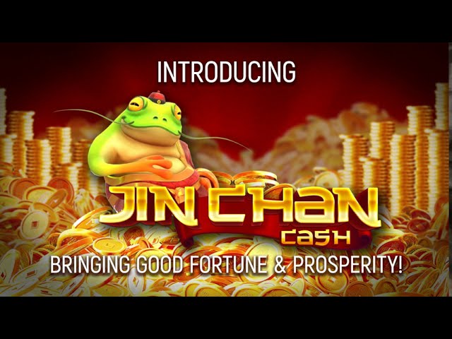 Jin Chan Cash Slot Free Play ▷ RTP 95.9% & Medium Volatility video preview