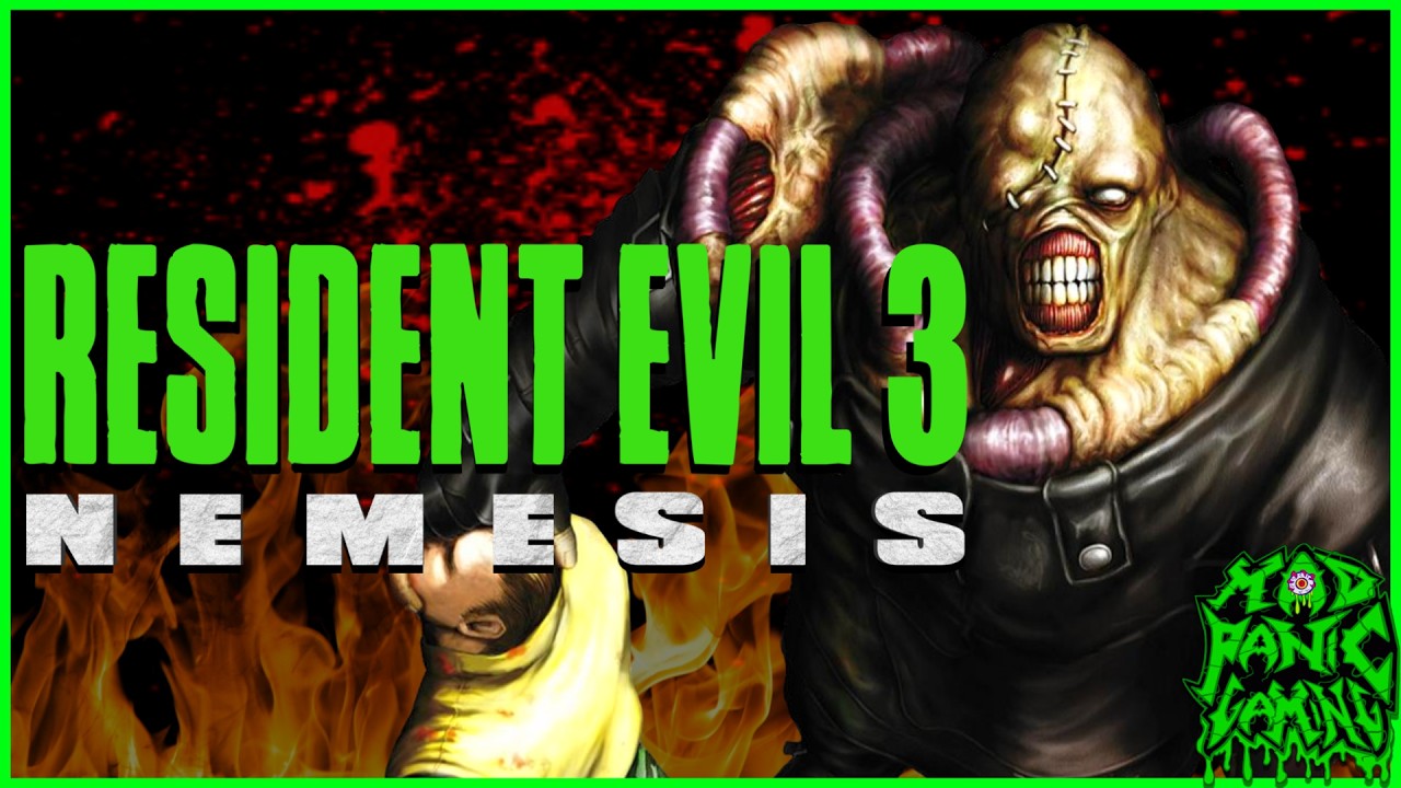 Is RESIDENT EVIL 3 the Best in the Series? - Mad Panic Gaming