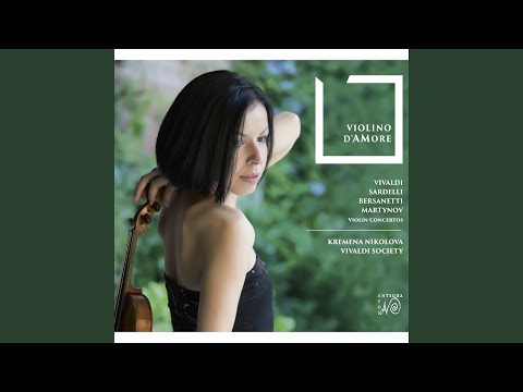 Baroque Violin Concerto in G Major, I. Allegro