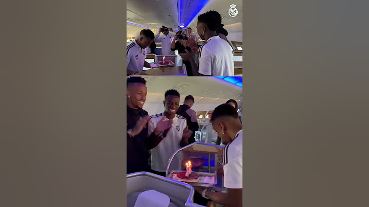 Vini Jr. & Militão's birthday surprise for Rodrygo! #shorts #realmadridshorts
