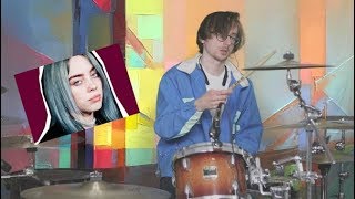 everything i wanted - Billie Eilish (Drum Cover)