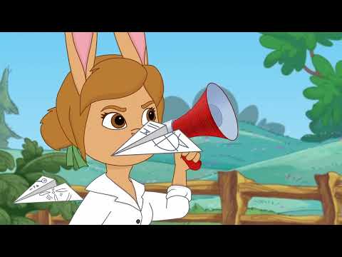 Смешная мама 🐰 Забезу Уши с хвостиком