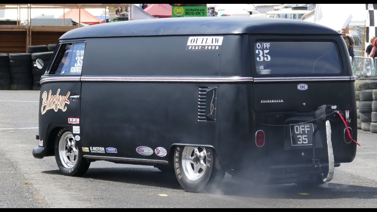 VeeDubRacing Top 20 Quickest VW Buses & Vans Of 2017