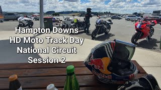 S24 Ep.0224 Ducati Panigale V2 HD Moto Track Day - Session 2 Part 2