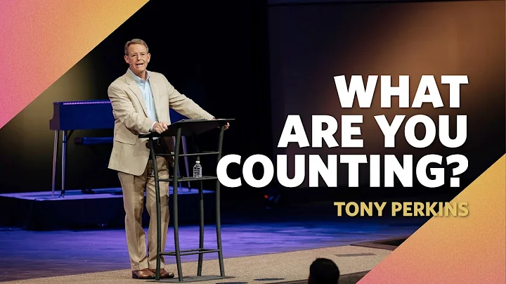 What are you counting?  |  1 Chronicles 21  |  Ton...