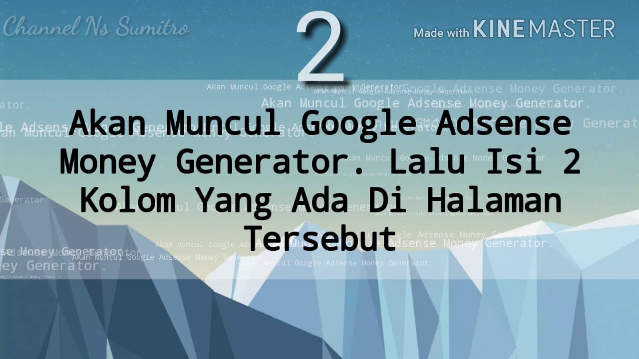Mungkinkah Menghasilkan $100 Per Hari dari Adsense? Strategi dan Taktik Menuju Kesuksesan
