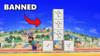 Most Disrespectful Moments in Smash Ultimate #15