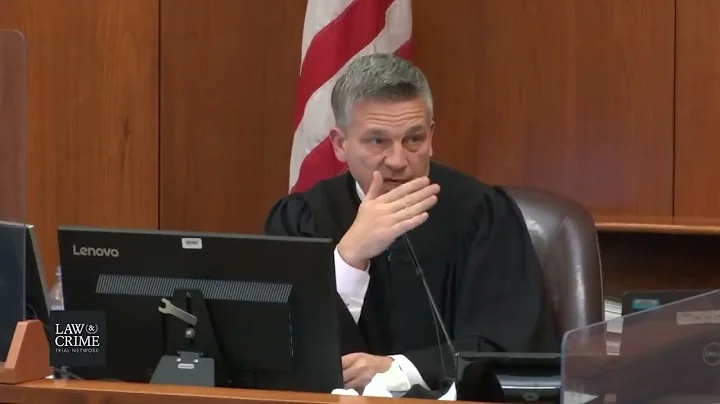 WI v. Theodore Edgecomb Trial Day 6 - VERDICT REAC...