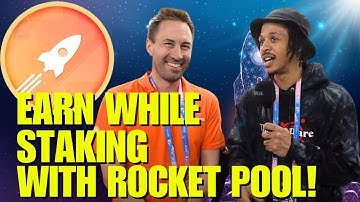 EARN MORE ETH YIELDS | Liquid ETH Staking Through Rocket Pool!