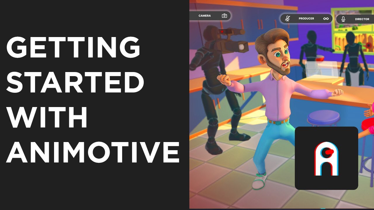 Getting Started with Animotive - YouTube