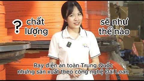 Ray điện an toàn 3p - 50A Trung Quốc có tốt hay là không