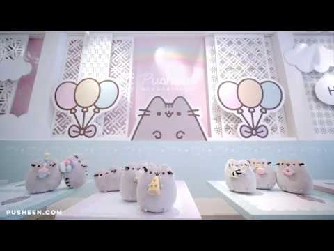 Featured image of post Pusheen Cafe Tour Take a tour inside of the new pusheen snack parlour at artbox cafe