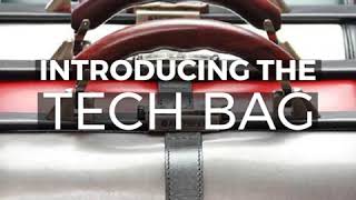 Introducing our New Tech Shoulder Bag