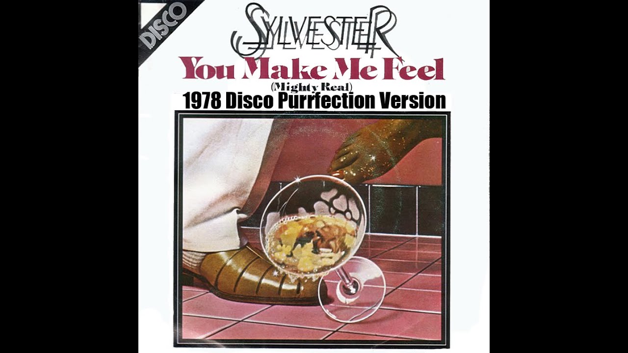 ⁣Sylvester ~ You Make Me Feel (Mighty Real) 1978 Disco Purrfection Version