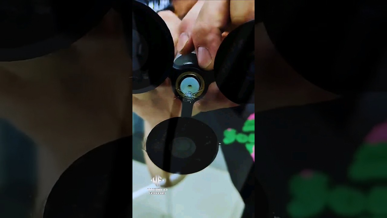 Glass Repair Technology 