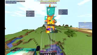 РАЗНОС SLIMEWORLD С ЛУЧШИМ ЧИТОМ NUCLEAR CLIENT | REALLYWORLD