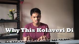 Why This Kolaveri Di X Industry Baby Cover.