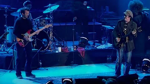 Zucchero & Eric Clapton - Hey Man (Live At The Roy...