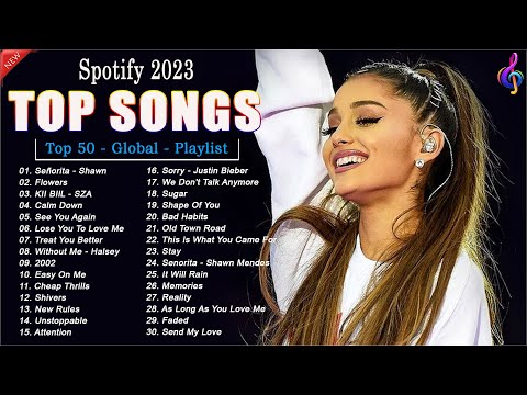 TOP 40 Songs of 2022 2023 🔥 Best English Songs (Pop Music 2023) on Spotify 2023