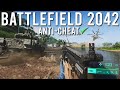 Battlefield 2042 actually has an anti-cheat...