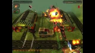AIR STRIKE 3D II Gulf Thunder || Nightmare Mode - Operation 5: Chemical Valley
