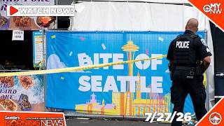 Where Was Seattle's Leadership During the Seattle Shooting
