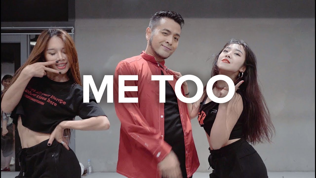 ⁣Me Too - Meghan Trainor / Kevin Shin Choreography