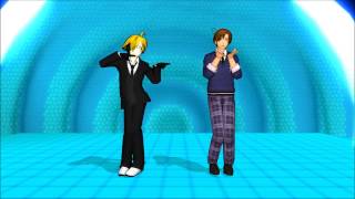 [MMD REQUEST] Matryoshka