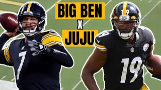 Master Moats Film Session: Ep.74 (Pittsburgh Steelers Ben Roethlisberger TD Pass vs Bengals)