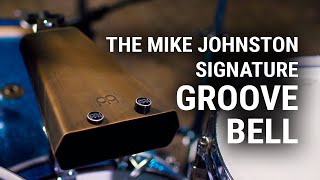 The Meinl Mike Johnston Signature Groove Bell