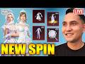 (vert) WEDDING DRESS LUCKY SPIN CRATE OPENING | WEDDING DRESS CRATE OPENING PUBG MOBILE #shortsfeed