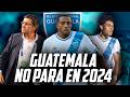 EL CALENDARIO COMPLETO DE GUATEMALA PARA ESTE 2024 ¡JUGAMOS TODOS LOS MESES! | Fútbol Quetzal