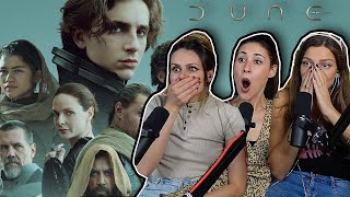 Dune (2021) Group REACTION