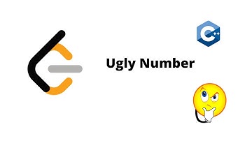 Leetcode Ugly Number Explained - C++