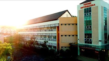 Profil Departemen Teknik Informatika FT-EIC ITS