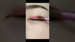 Fire & Ice Eye Makeup Challenge @Povmakeup #eyemakeup #makeuptutorial #beauty #shorts
