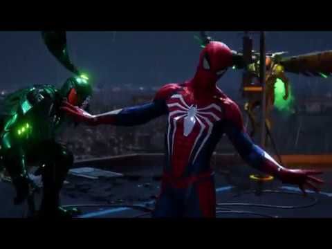 Marvel’s Spider Man - Tráiler E3 2018