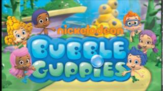 Video thumbnail of "Bubble Guppies - Superheroes"