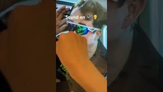 New TV screen peel asmr 🔉👂 #foryou #viral #viralvideo #asmr