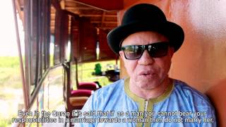 malian artist salif keita discusses why he-s a heforshe (english subtitles)