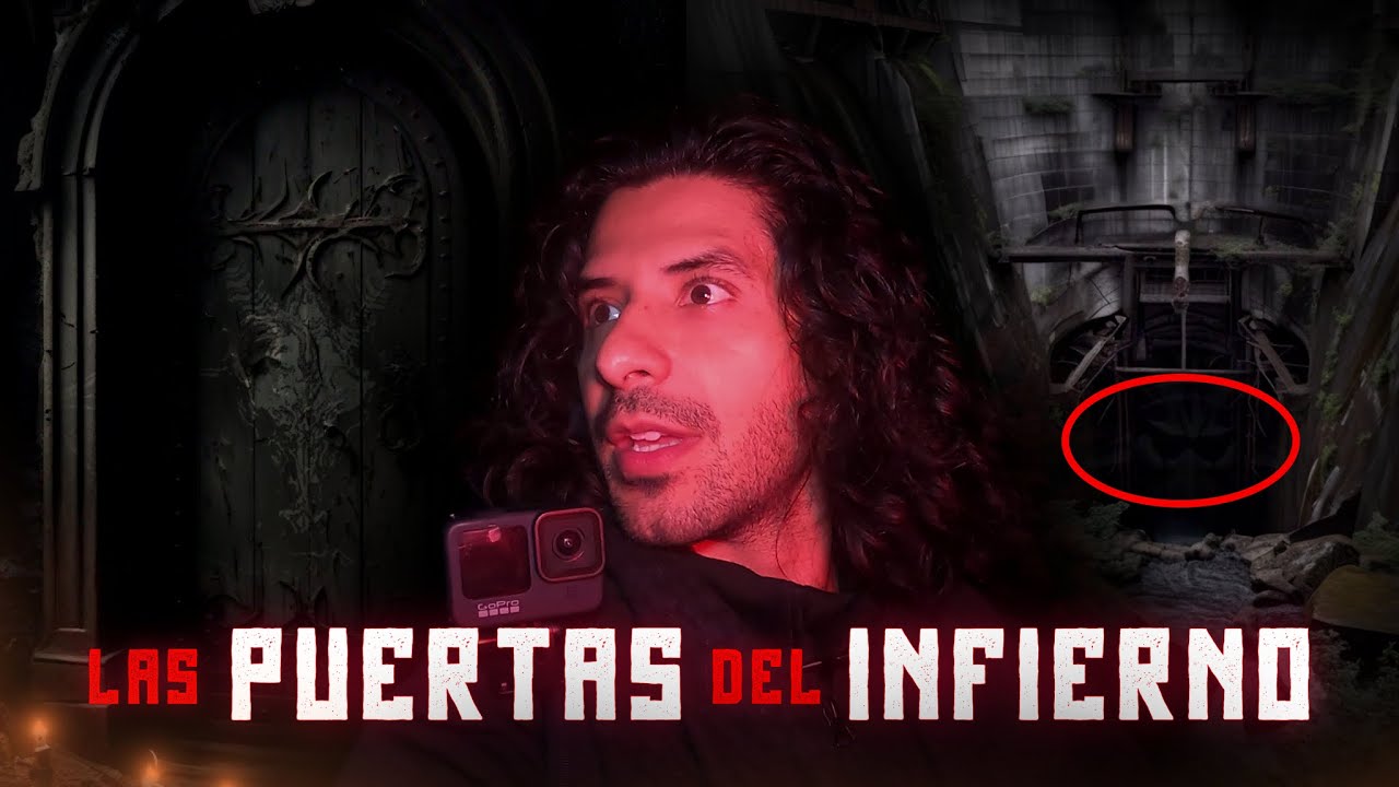 Explorando La Cueva que lleva Hasta las Puertas