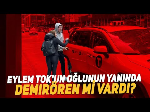 Eylem Tok'un Oğlunun Yanında Demirören mi Vardı?