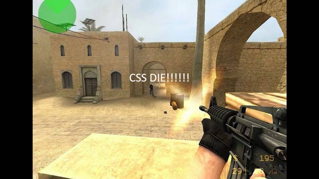 Counter strike cs source