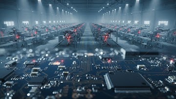 How Quality Control AI Saves Factories from Million-Dollar Mistakes