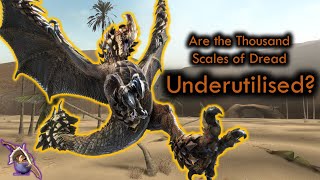 Has Seregios been Forgotten in Monster Hunter